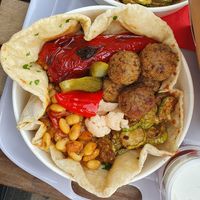 Baba's box at BOBA NA BABA - Bulgarian Vegan Kitchen - Cloud kitchen in East London