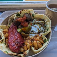  at BOBA NA BABA - Bulgarian Vegan Kitchen - Cloud kitchen in East London