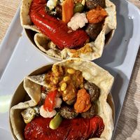   at BOBA NA BABA - Bulgarian Vegan Kitchen - Cloud kitchen in East London