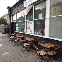  at BOBA NA BABA - Bulgarian Vegan Kitchen - Cloud kitchen in East London