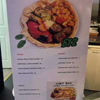   at BOBA NA BABA - Bulgarian Vegan Kitchen - Cloud kitchen in East London