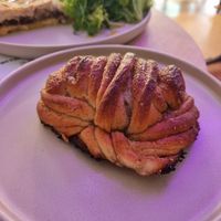 Kardamonka at Zgoda Cafe in Krakow