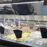   at Chiaro di Luna Bar Gelateria Artigianale in Procida