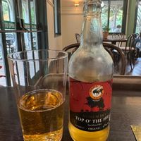 Labeled as vegan at Abbotsbury Subtropical Gardens - The Tea Room in Weymouth