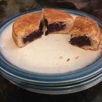 Pucks at Cookie Crumbs in Edmonton