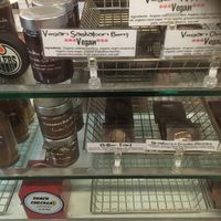 Market stall at Cookie Crumbs in Edmonton