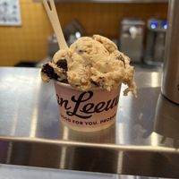   at Van Leeuwen Ice Cream - 7th Ave in New York City