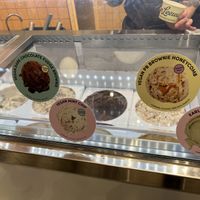   at Van Leeuwen Ice Cream - 7th Ave in New York City