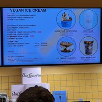   at Van Leeuwen Ice Cream - 7th Ave in New York City