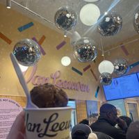   at Van Leeuwen Ice Cream - 7th Ave in New York City