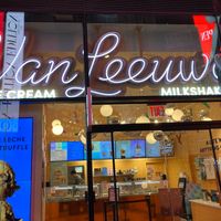 Front at Van Leeuwen Ice Cream - 7th Ave in New York City
