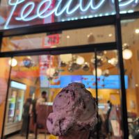 Banana bread at Van Leeuwen Ice Cream - 7th Ave in New York City