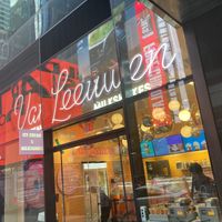 Front at Van Leeuwen Ice Cream - 7th Ave in New York City