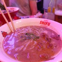  at Ramen Shifu - Mesa y López in Gran Canaria