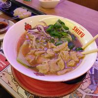  at Ramen Shifu - Mesa y López in Gran Canaria