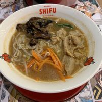 Miso ramen  at Ramen Shifu - Mesa y López in Gran Canaria