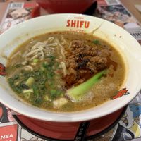 Tan-tan ramen  at Ramen Shifu - Mesa y López in Gran Canaria