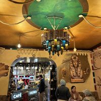   at Koshary Cairo in Berlin