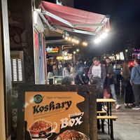   at Koshary Cairo in Berlin