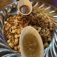   at Koshary Cairo in Berlin