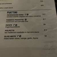 More options   at Siamo Napoli in San Diego