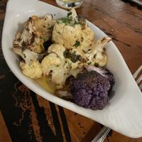 Vegan option  at Siamo Napoli in San Diego