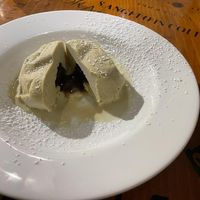 Pistachio Gelato at Siamo Napoli in San Diego