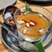 Tofa (so delicious) at Hakumokka in Onna