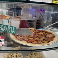 This is it   at Pizzanista Tokyo  in Tokyo