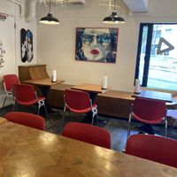 Inside   at Pizzanista Tokyo  in Tokyo