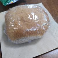 Bread roll (December 2024) at Caffi Pen Dinas in Aberystwyth