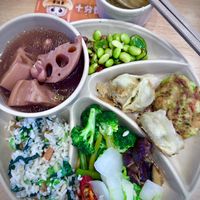   at Sumanxiang Hankou City Plaza Shopping Center - 素满香(汉口城市广场店) in Wuhan