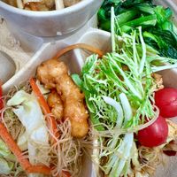   at Sumanxiang Hankou City Plaza Shopping Center - 素满香(汉口城市广场店) in Wuhan