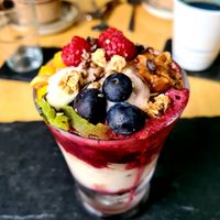 Breakfast Bocker Glories at Loaf BnB in Berwick-upon-tweed