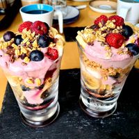 Breakfast Bocker Glories at Loaf BnB in Berwick-upon-tweed