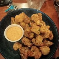 Cauliflower at FogHorn Brewery in Newcastle