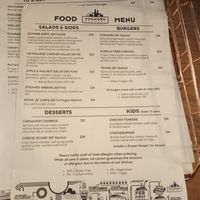  at FogHorn Brewery in Newcastle