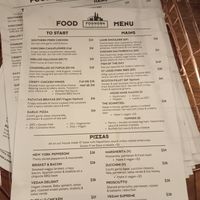  at FogHorn Brewery in Newcastle