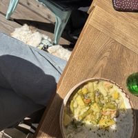 Spargel Ragout   at Marks in Vienna