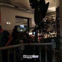 interior of the restaurant at Marks in Vienna