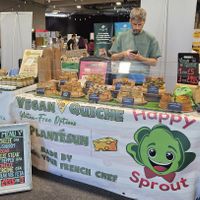  at Happy Sprout Kitchen in Cockermouth