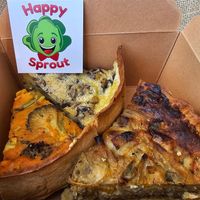  at Happy Sprout Kitchen in Cockermouth