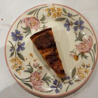 Feb ‘26 | Bacon & cheeze quiche  at Happy Sprout Kitchen in Cockermouth