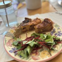 May ‘26  at Happy Sprout Kitchen in Gloucester