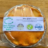 Who Give a Cluck. at Taylors Free From in Stoke-on-trent