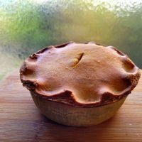 Cheezy Leek & Potato (Baked). at Taylors Free From in Stoke-on-trent