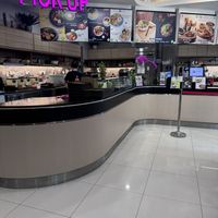 Counter   at Veggie House 一芳 - HarbourFront in Central Singapore