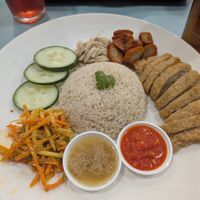  at Veggie House 一芳 - HarbourFront in Central Singapore