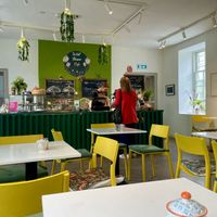   at Wild Flower Cafe  in Kilkenny