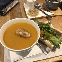   at Wild Flower Cafe  in Kilkenny